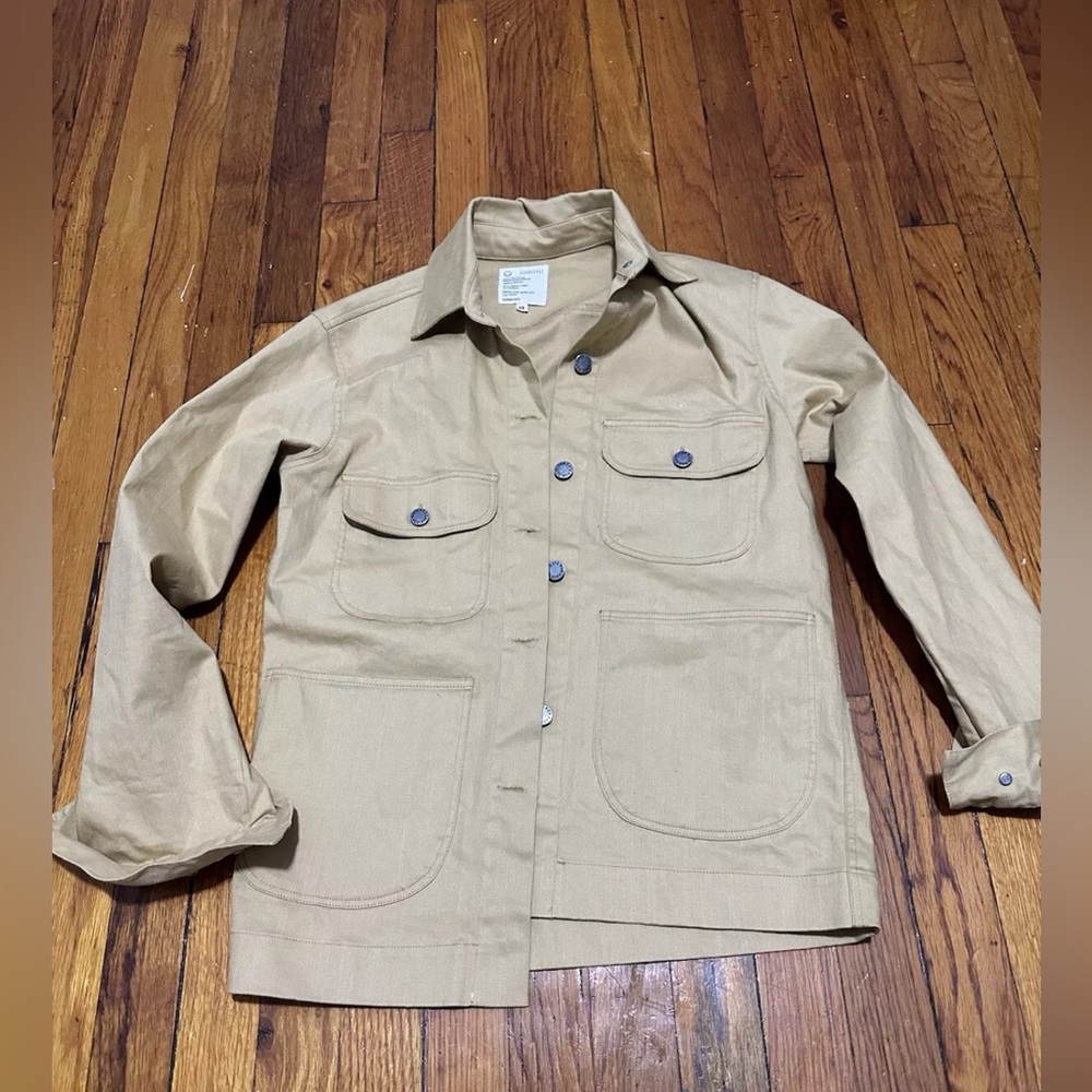 For Days Shirt Jacket Xs